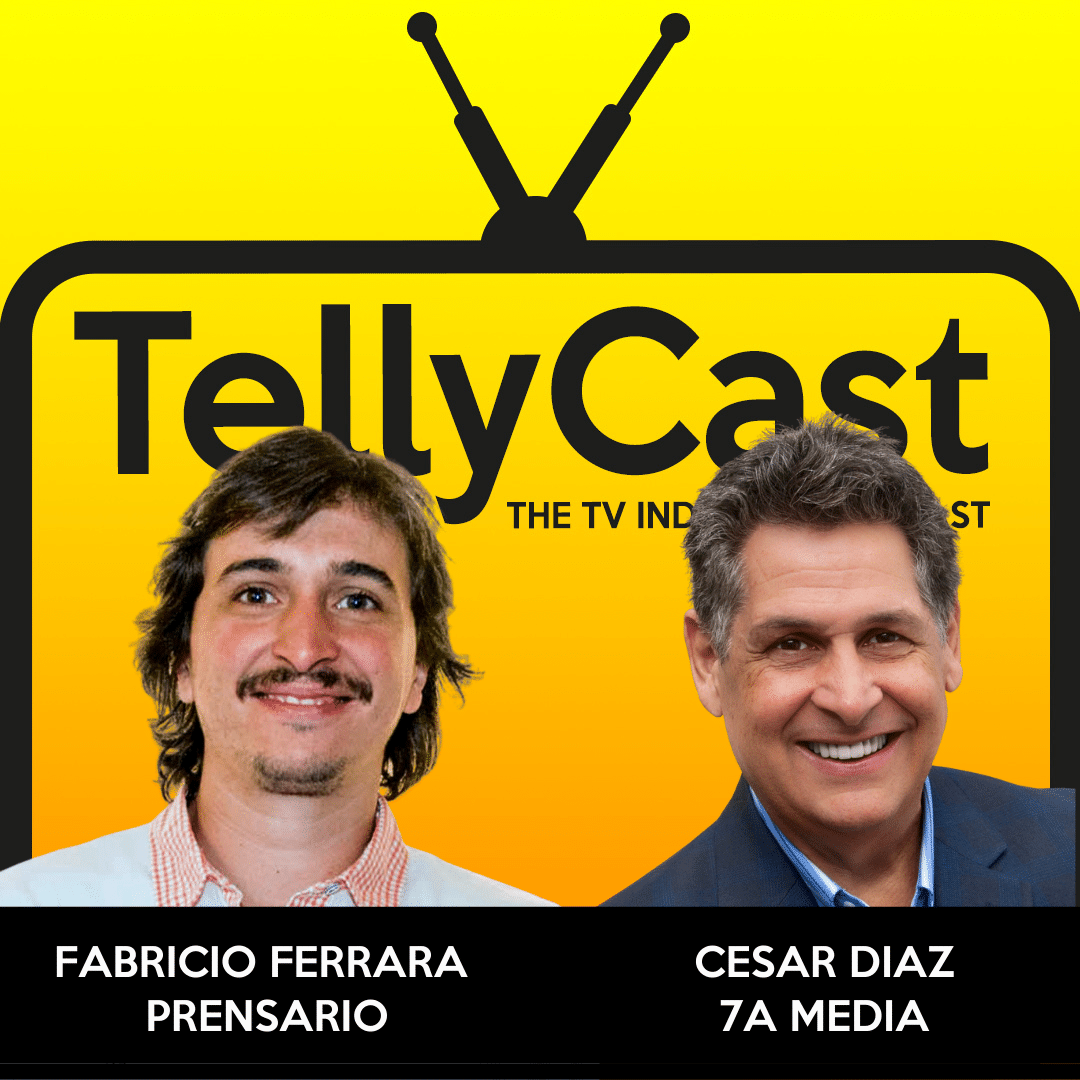TellyCast podcast