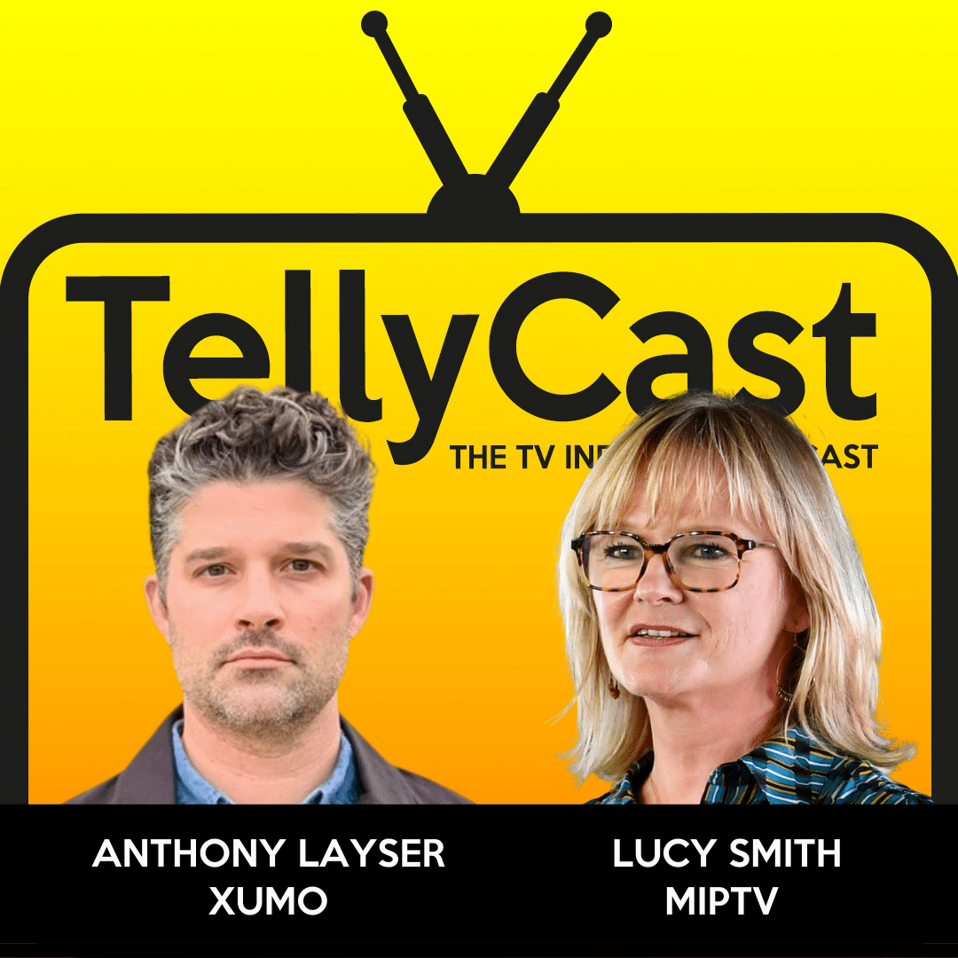 TellyCast Anthony Layser & Lucy Smith