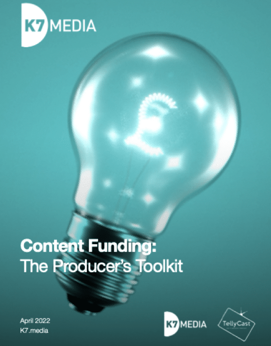 Content Funding - producer's toolkit