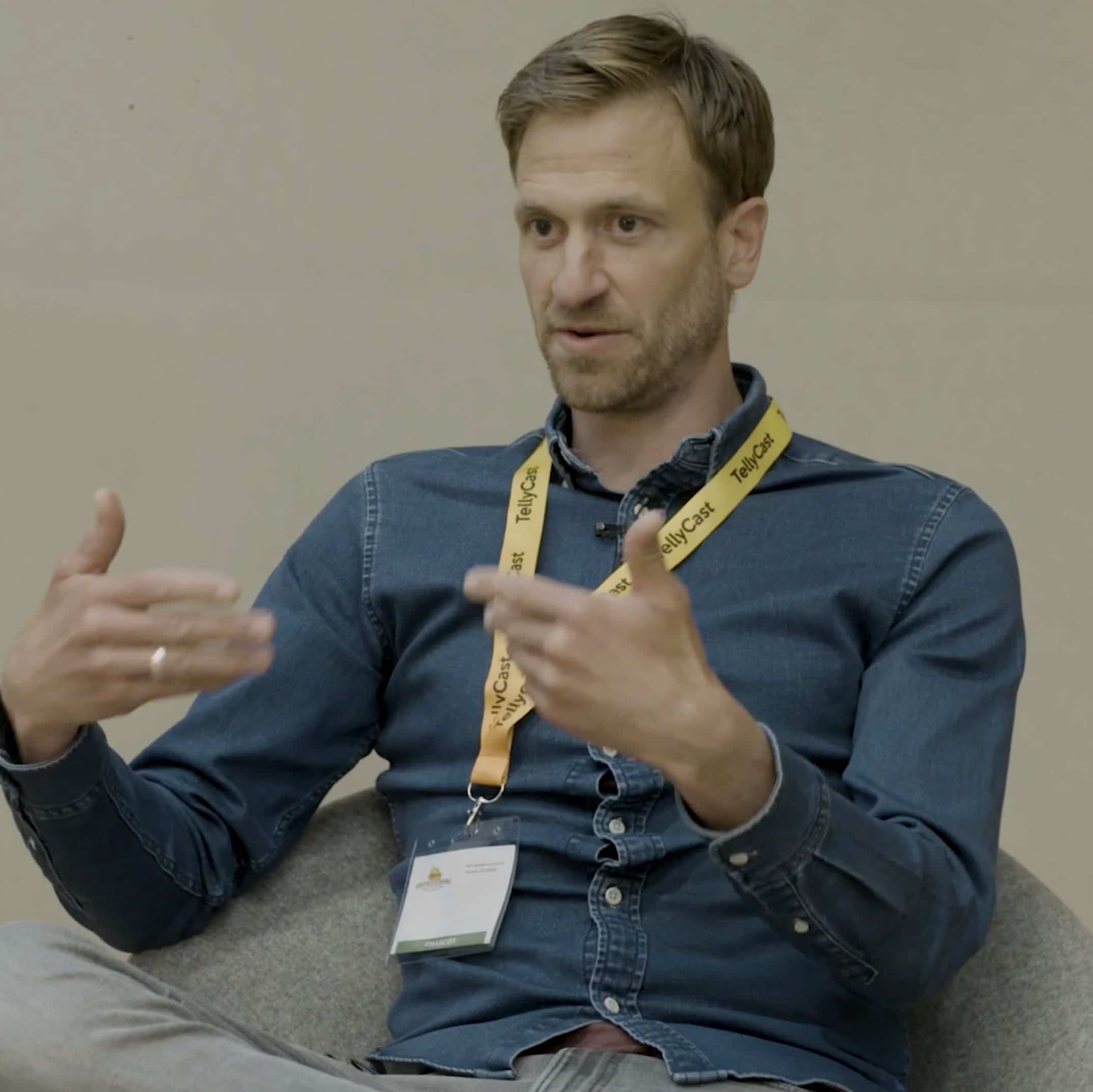 Gerrit Kemming TellyCast