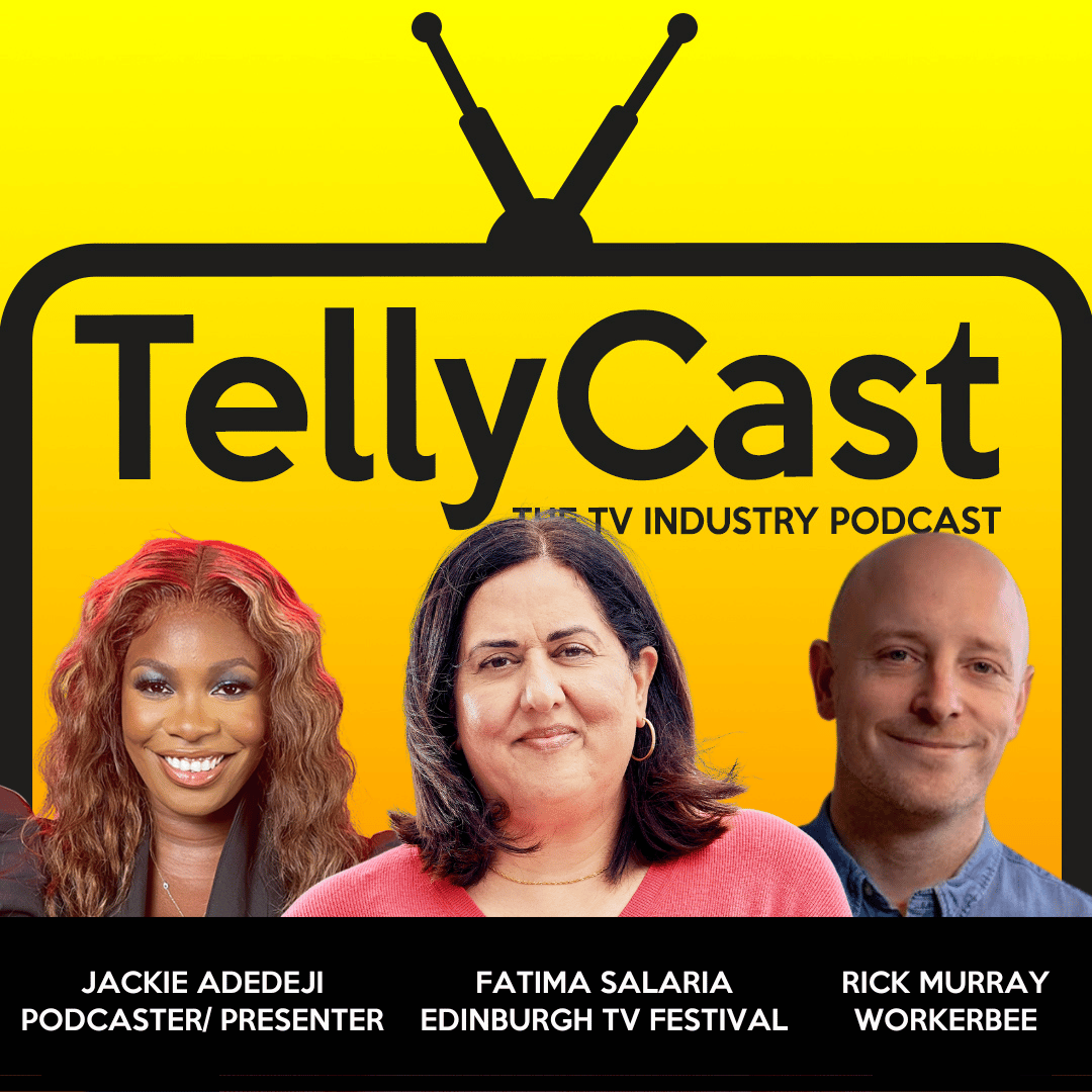 TellyCast TV industry podcast