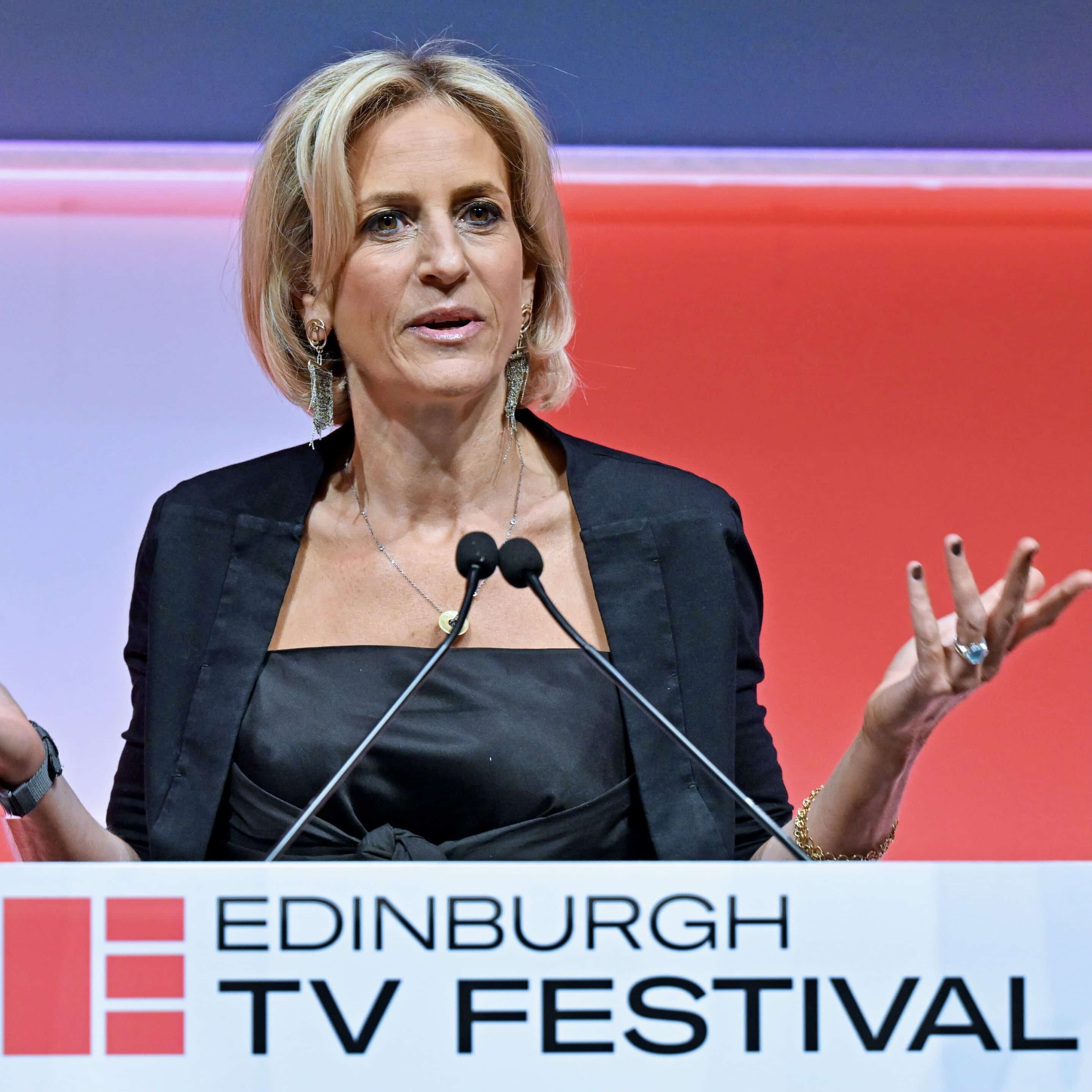 MacTaggart Lecture - Emily Maitlis