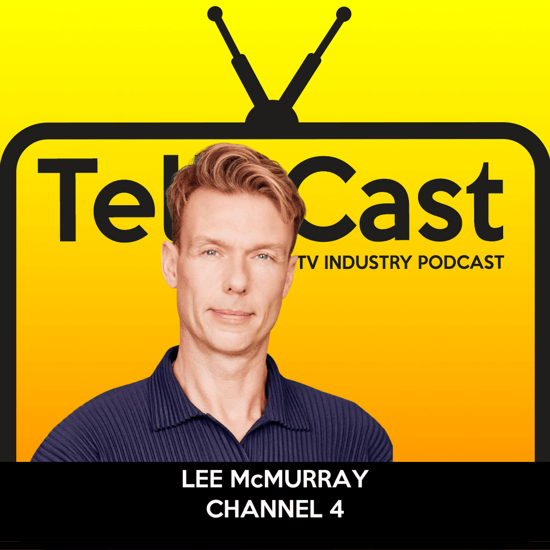 TellyCast - Lee McMurray Channel 4