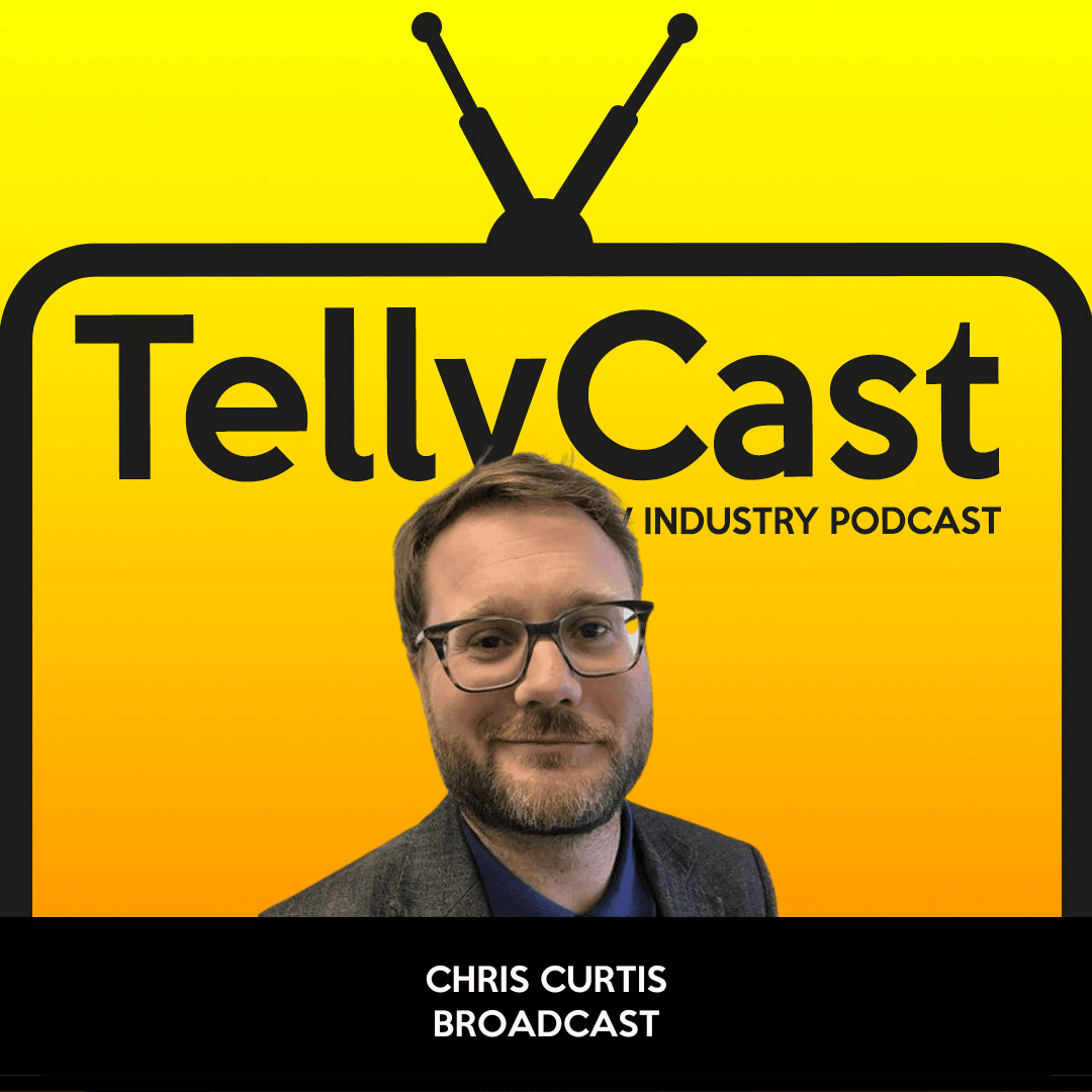 TellyCast - Chris Curtis broadcast