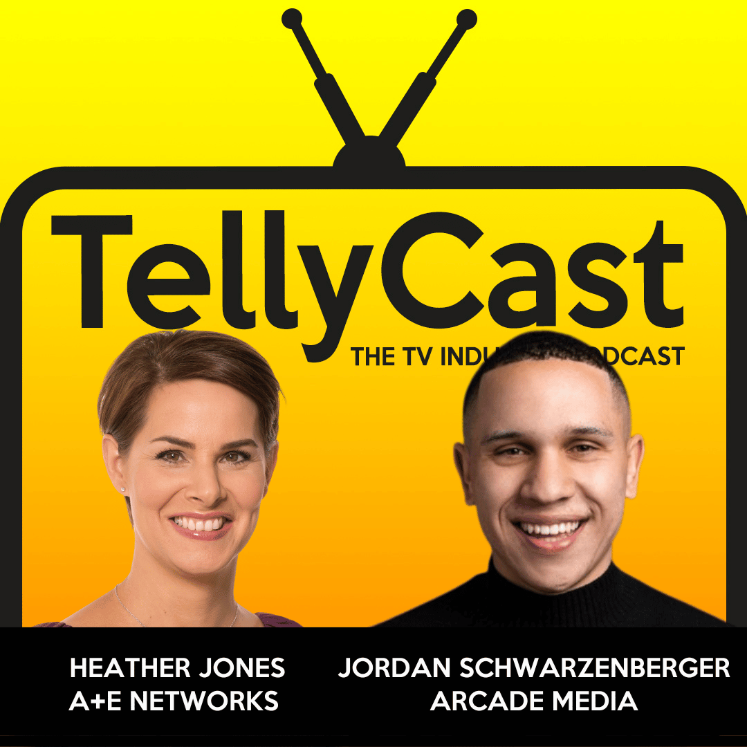 TellyCast podcast - A+E Networks