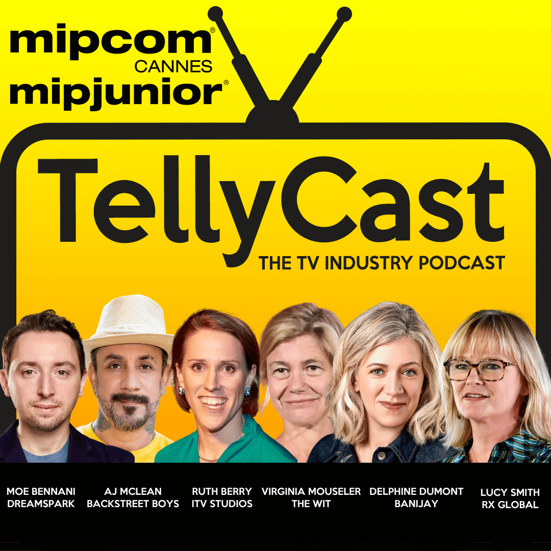 TellyCast Episode 119 Mipcom