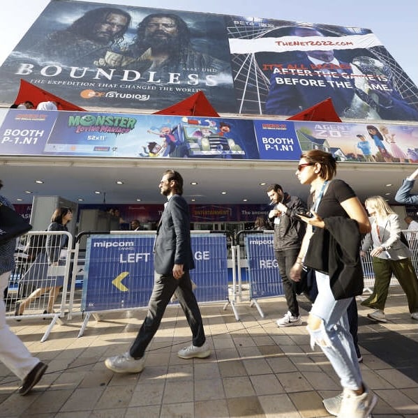 Six (or more) key trends at a revitalised MIPCOM Cannes