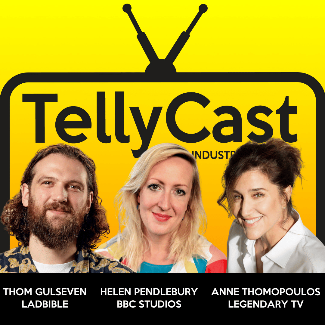 Copy of Copy of TellyCast