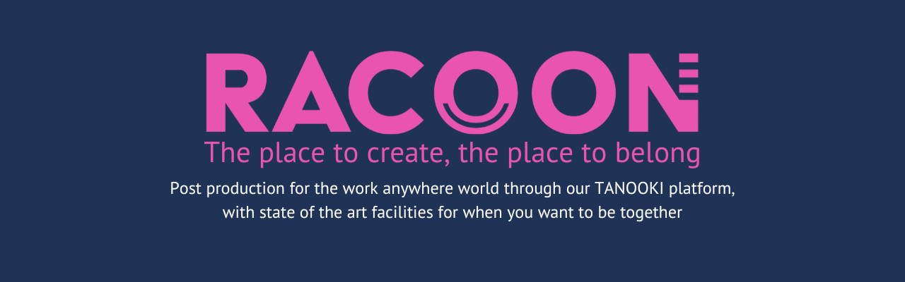 Racoon Banner