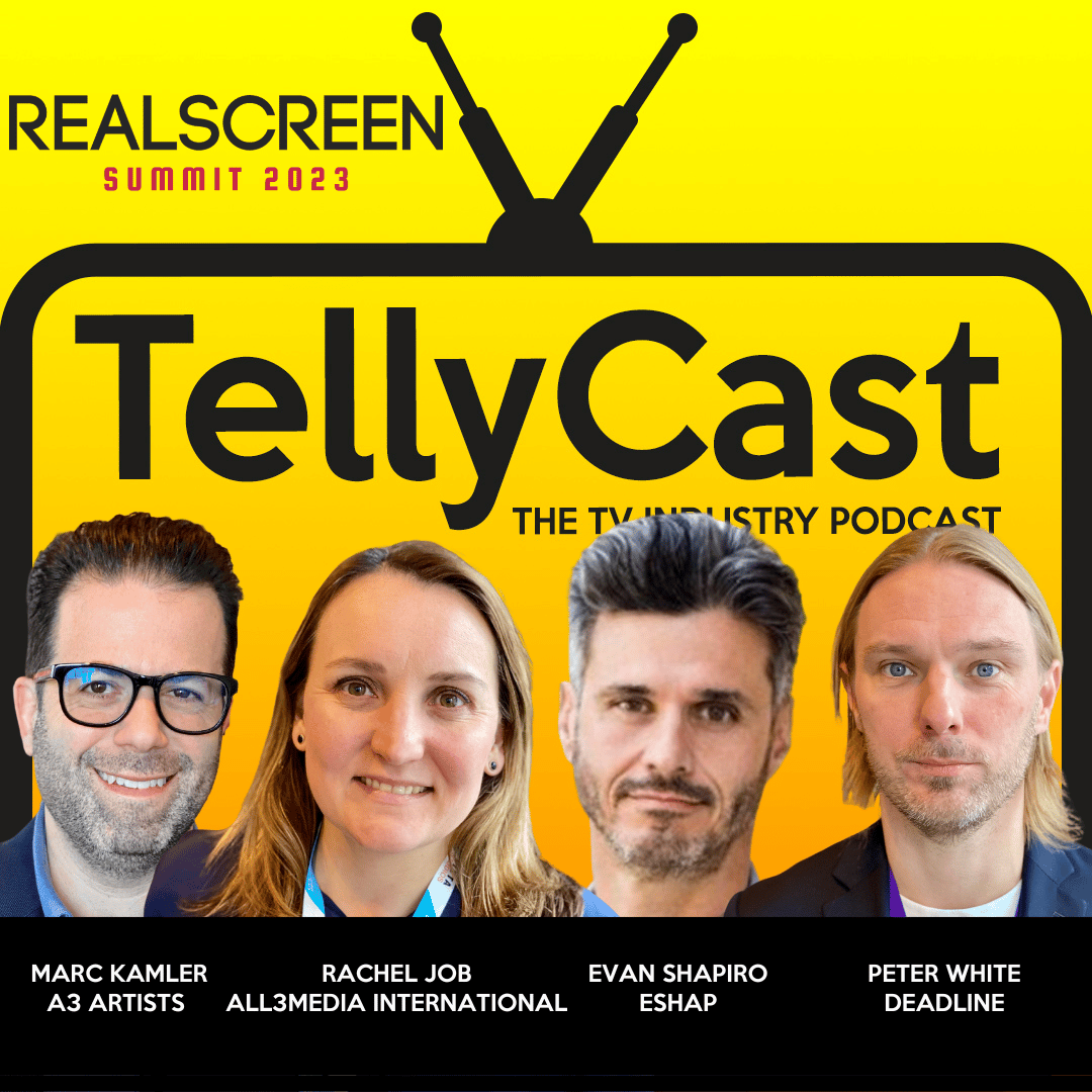 Realscreen Summit - TellyCast